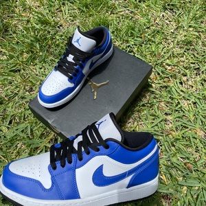 Air Jordan 1 low “Game Royal”